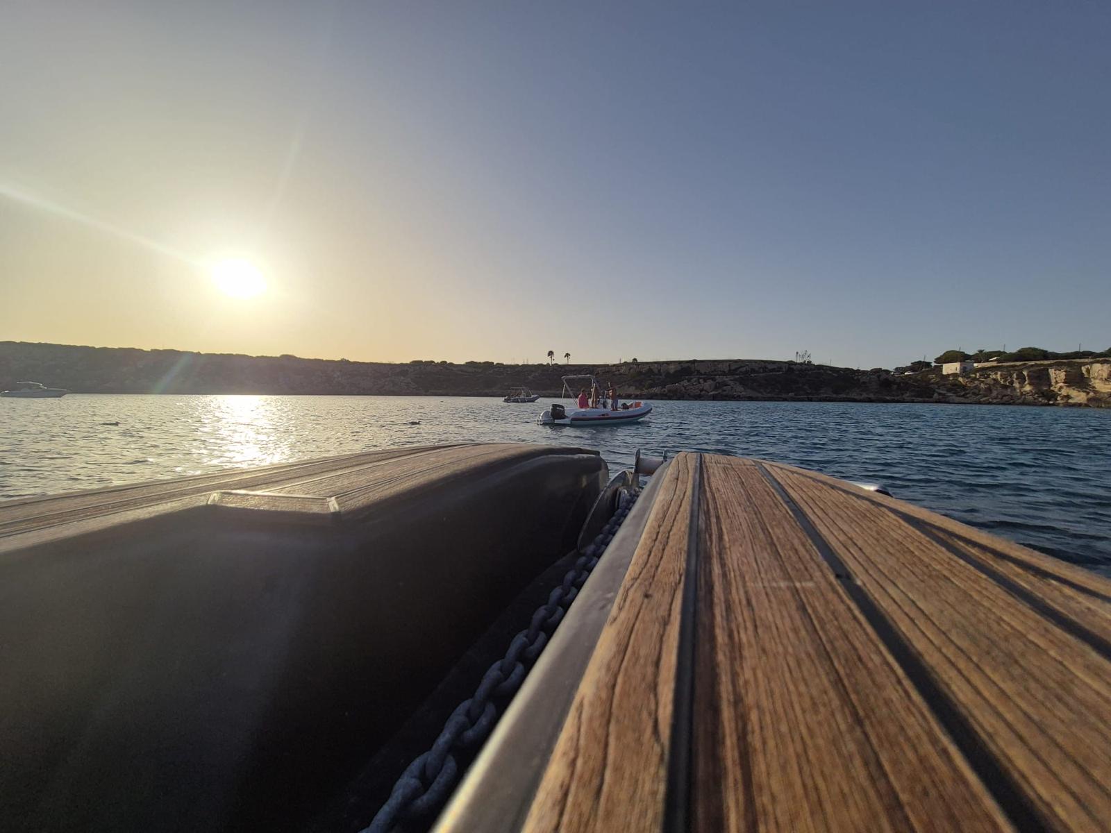 Tour luxury alle Egadi
