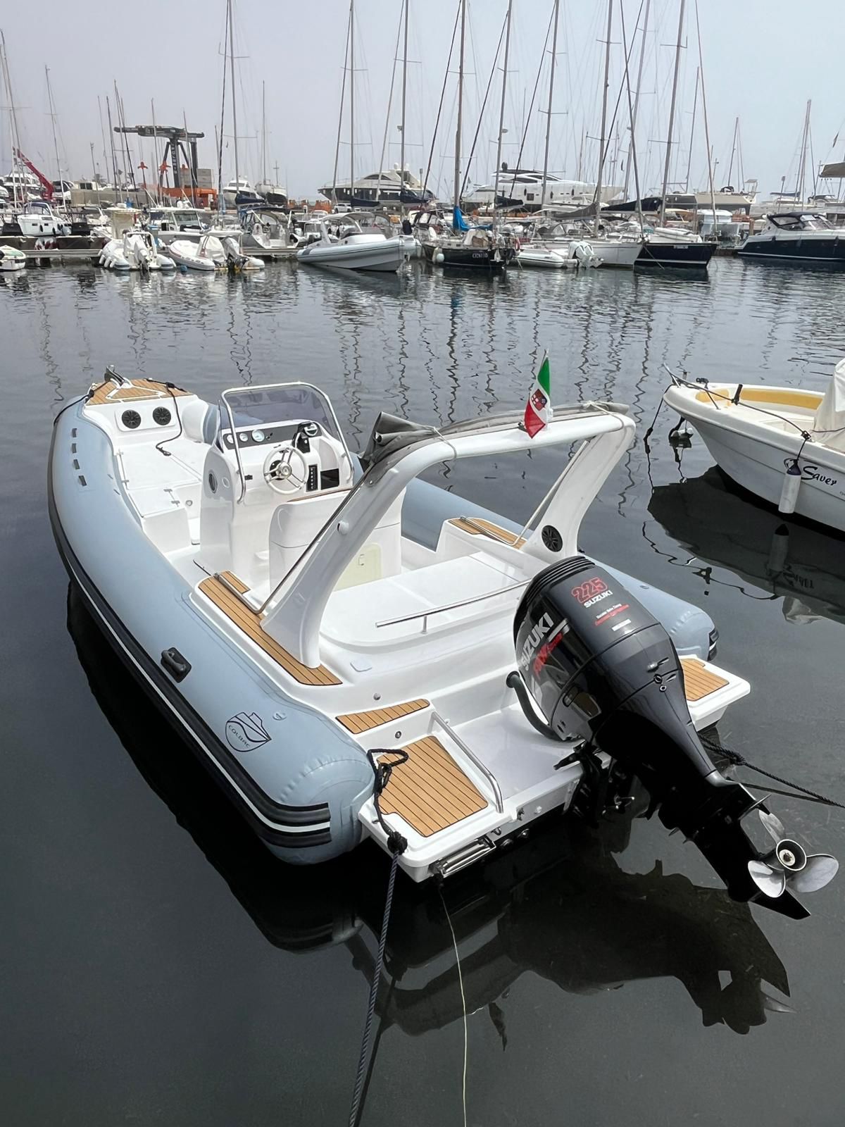 Gommone Colbac 720 Seaside Gommoni