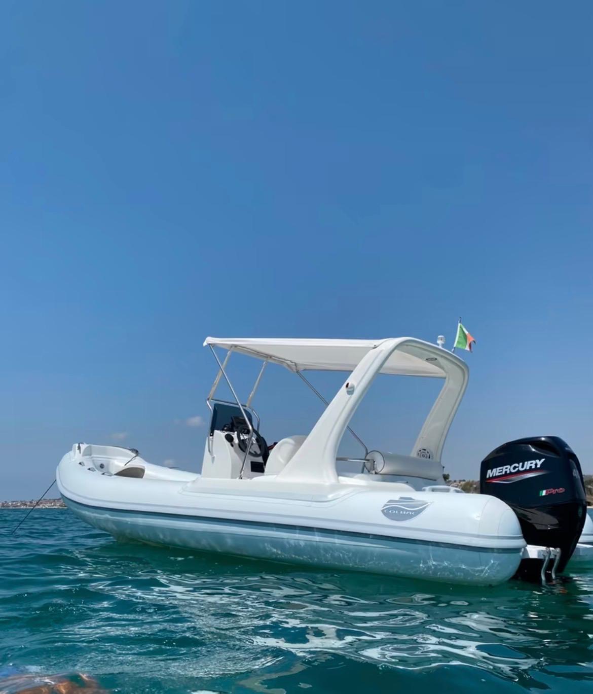 Gommone Colbac 580 Seaside Gommoni